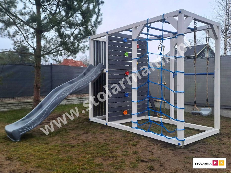 Super oferta.Plac zabaw Teodor