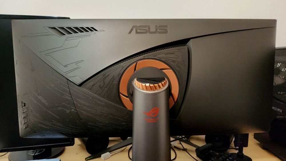 Monitor Gaming Asus Rog PG348q