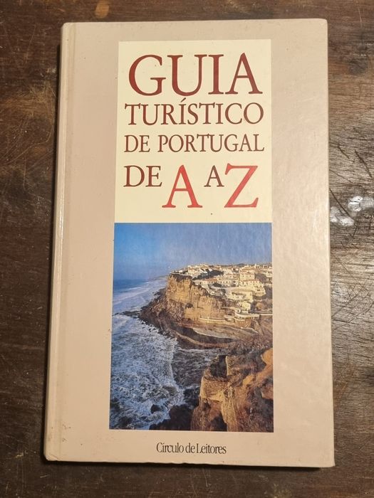 Guia Turistico de Portugal A a Z