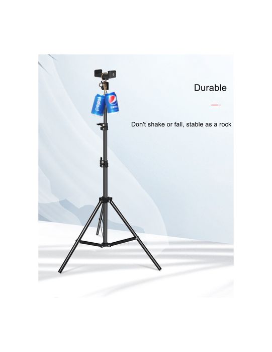 Tripé Profissional QA-T671