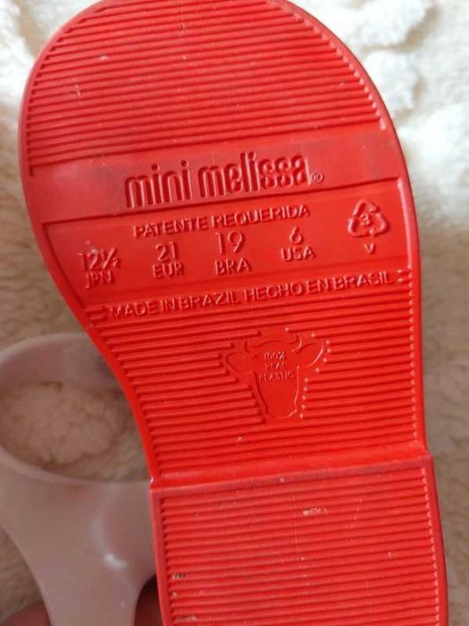 Mini Melissa Minnie Mouse