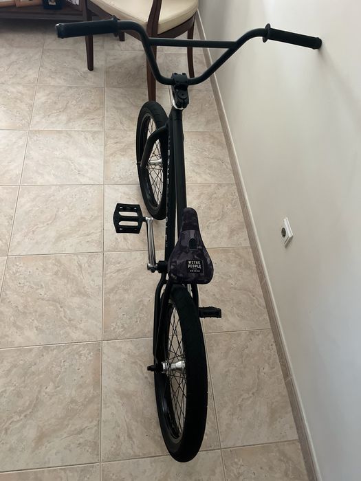 BMX WE THE PEOPLE black edition 2018