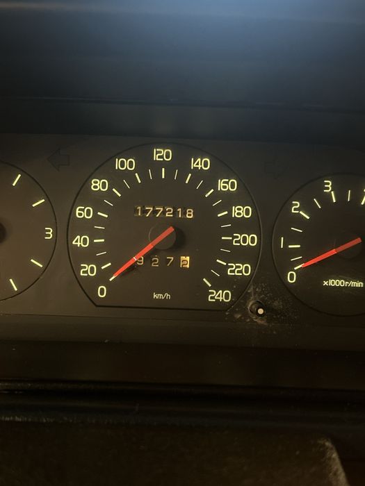Volvo 940GL 1993