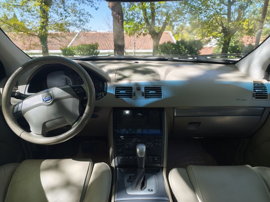 Volvo XC90 D5 AWD