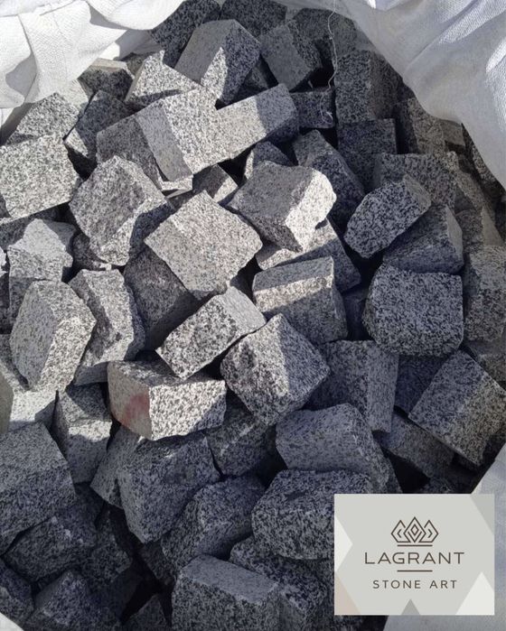 Бруківка Покостівського родовища 10*10*5