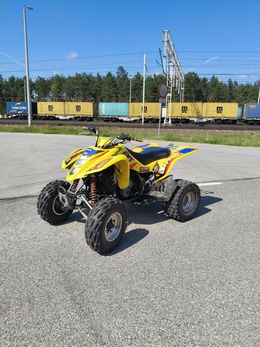 Suzuki LTZ 440 2006r
