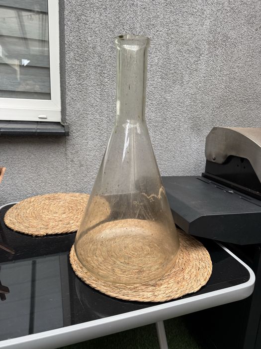 Baniak butla gąsior na wino 10 litrow