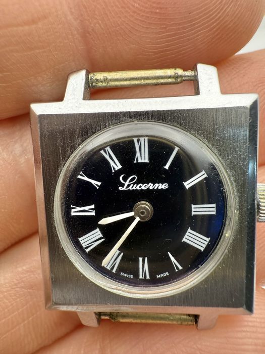 Zegarek Damski Lucerne Swiss Made