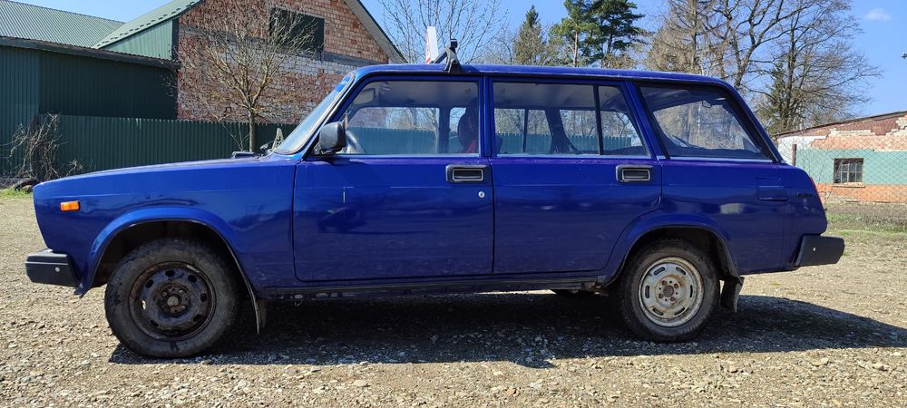 Ваз 2104,  навчальний.