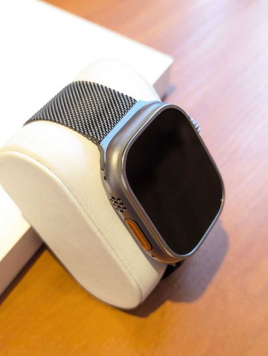 ‼️Apple Watch Ultra 1 - cały komplet + gratisy