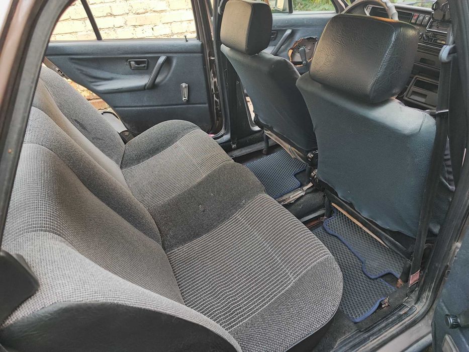 Volkswagen Jetta 1986