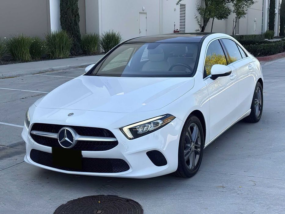 Mercedes-Benz A220      2021