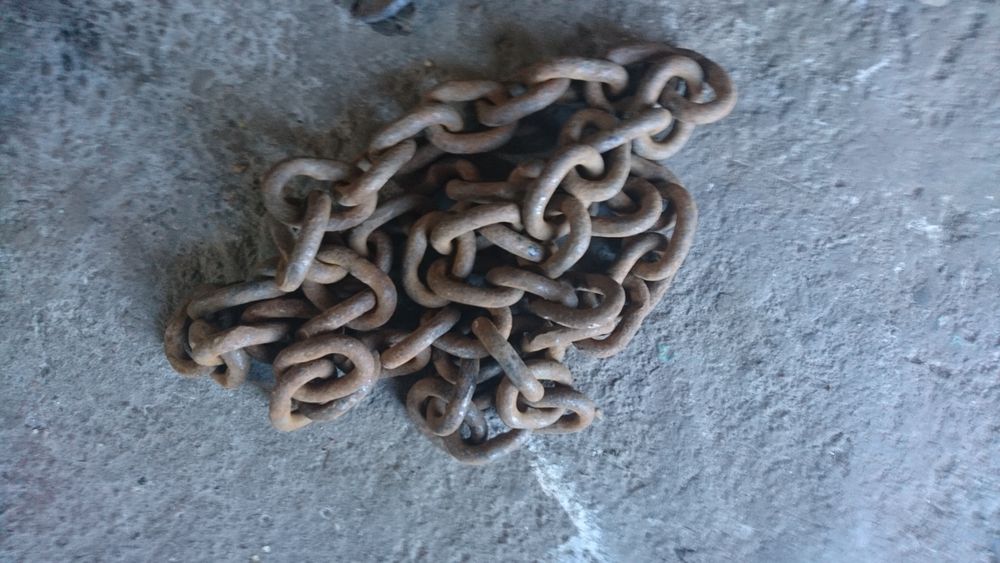 Ланцюг сільськогосподарський 5, 6, 7, 9 мм та інші