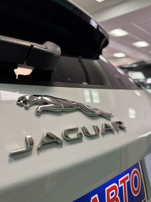 Jaguar F-Pace S AWD 3.0i V6 24V 8АКПП 2018 р.в. (345 к.с.)