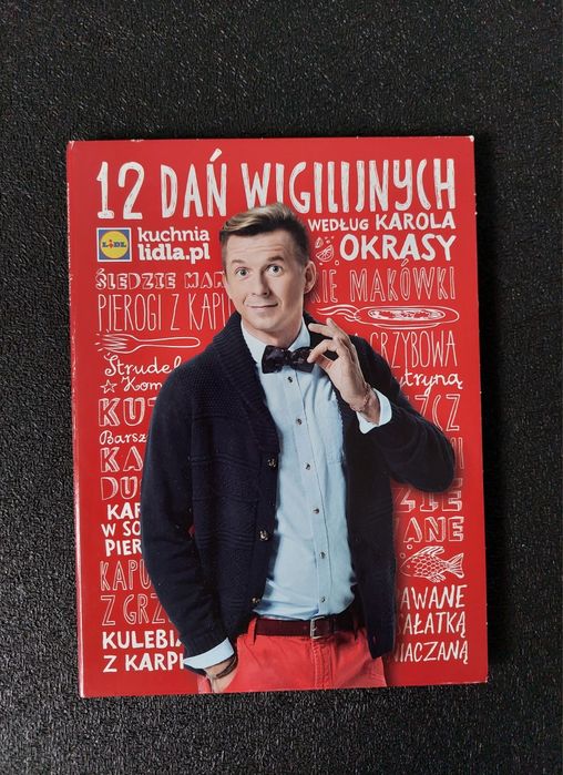 12 dań wigilijnych i kolęd DVD