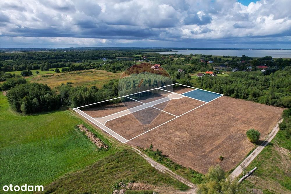 Działka budowlana 1592 m²: Koszalin Łabusz  94/23