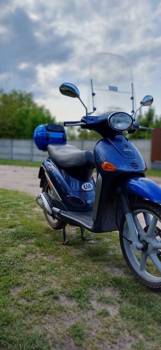 Piaggio liberty Піаджіо ліберті з документами