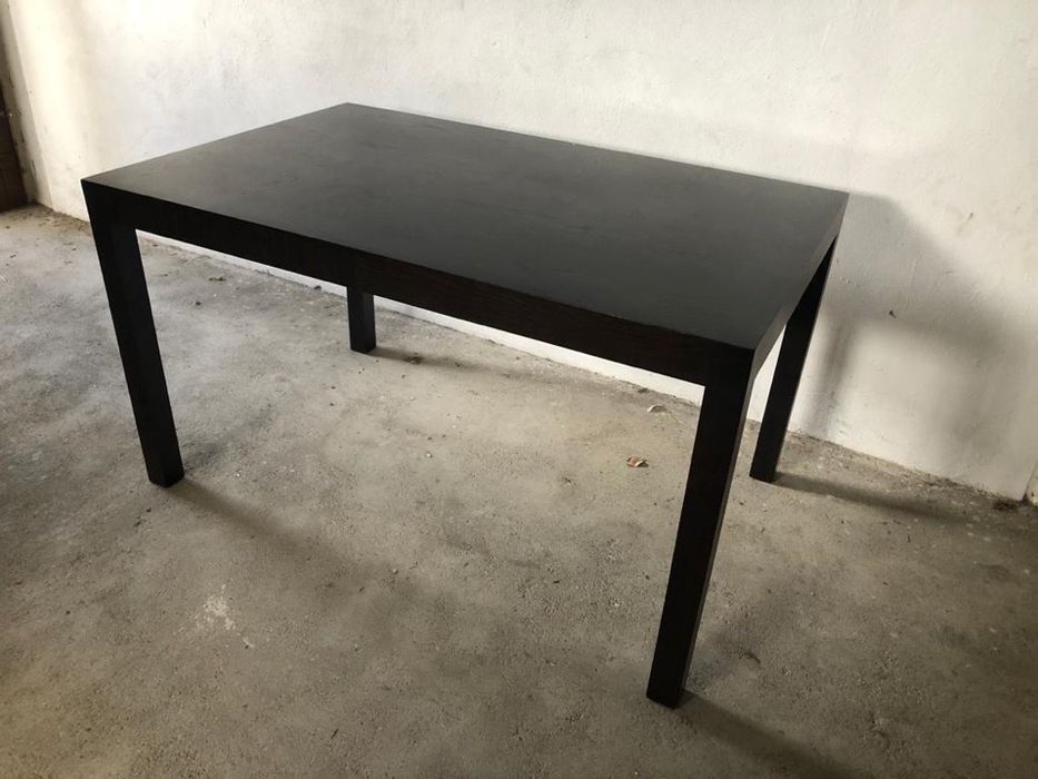 Solid Wood Dining Table and Chairs64551206889857121