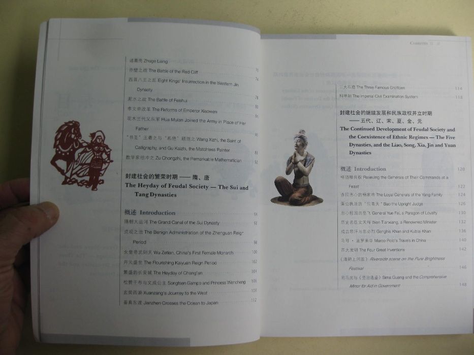 Common Knowledge About Chinese History