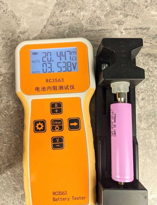 Акакумятори 18650 Samsung 35E 3500 mAh Корея