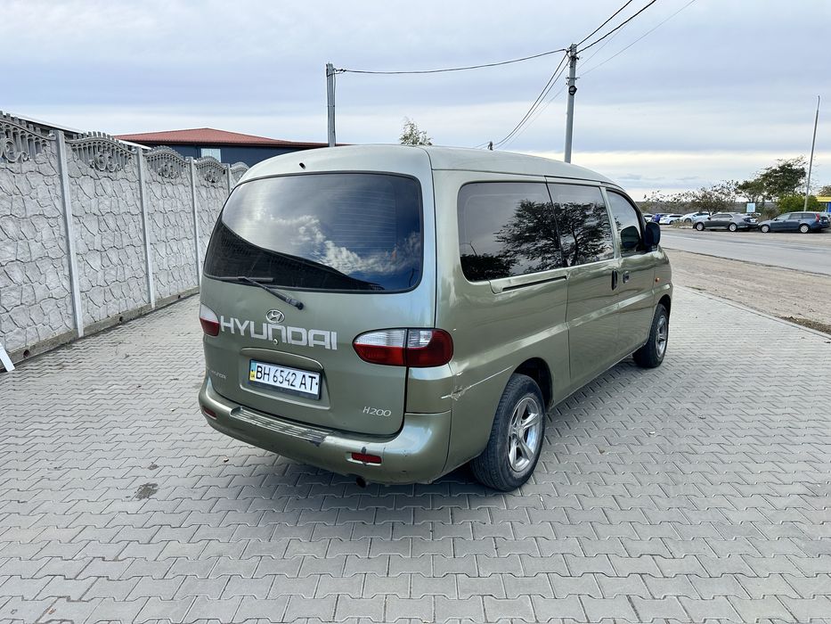 Продам Hyundai H200