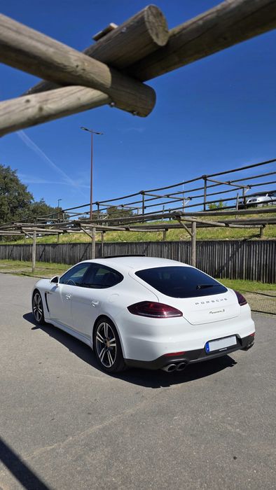 Porsche Panamera S E-Hybrid
