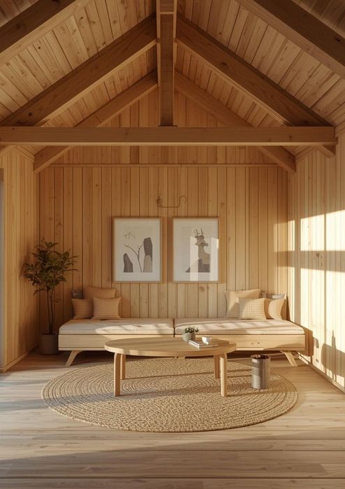 Domek bez pozwolenia drewniany skandynawski Prywatne raty bez bik krd