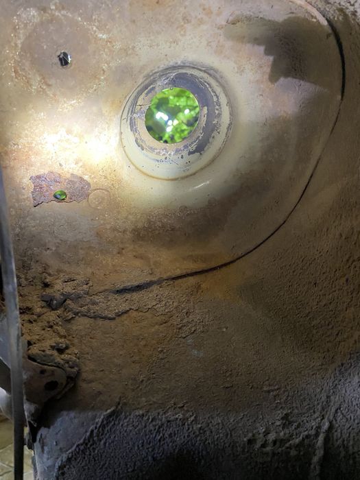 Арки, стаканы Шевролет АВЕО, Вида