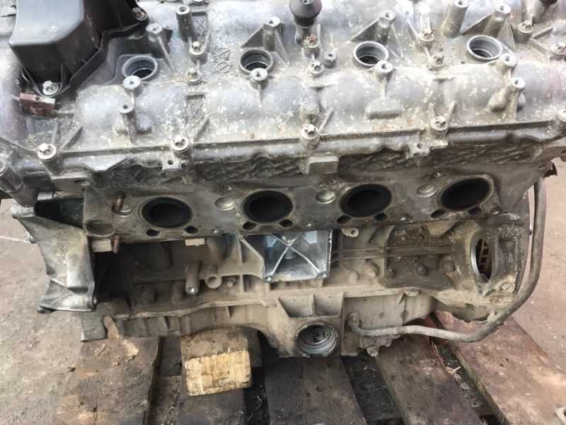 Двигатель/Двигун Mercedes W221 M273.968 5.5 Запчасти/Шрот