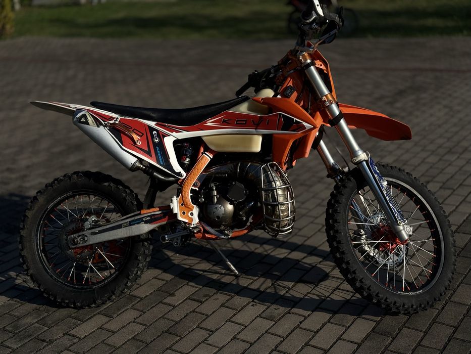 Kovi pro 250 2t