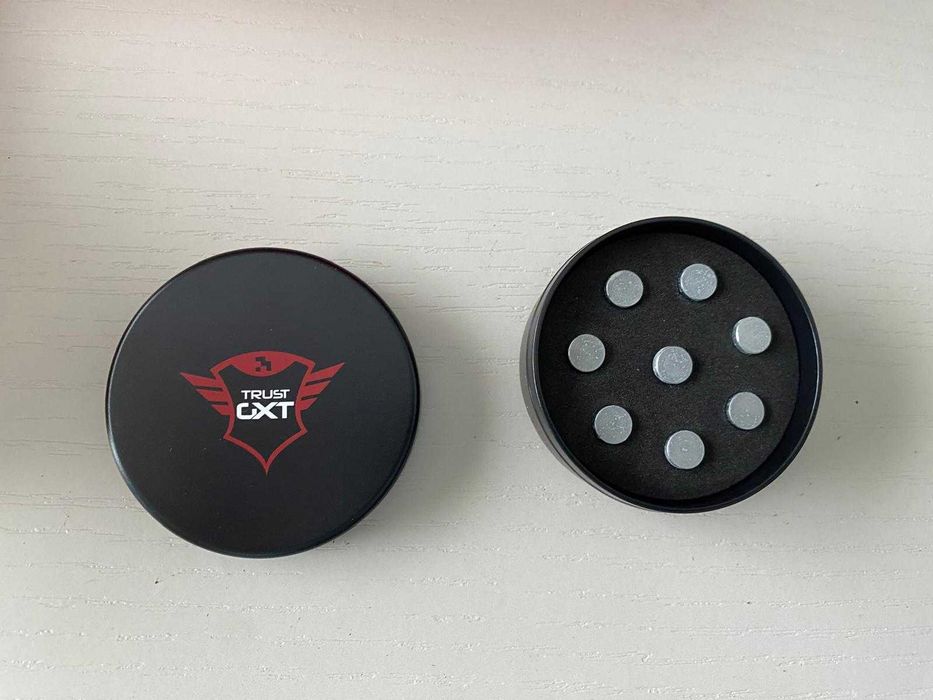 Rato Gaming Trust GXT 155 Caldor - Na Caixa (Como Novo)