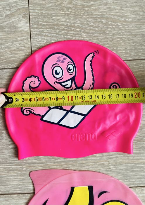 Шапочки для плавання