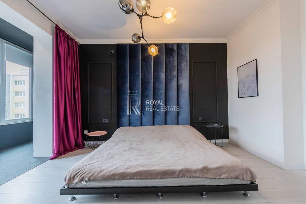 Продаж квартири Київ 2к 83м2 ЖК Перовський Дніпровський Навої Алішера