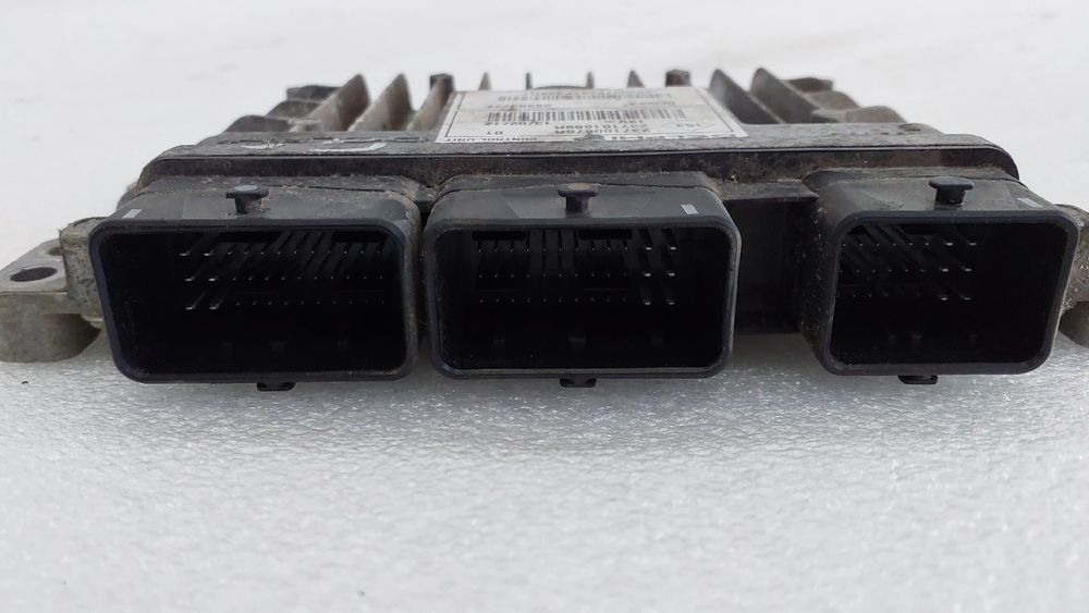 Centralina motor / ECU NISSAN NV200 Furgão/Combi (M20)