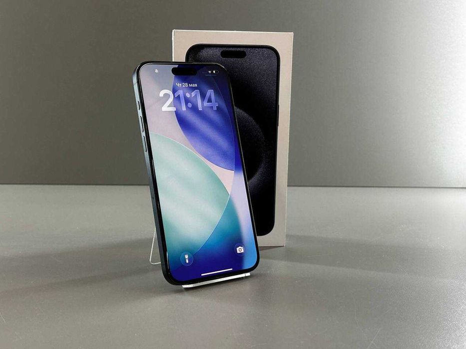 Айфон | iPhone 15 Pro Max 256GB  AKB 81% Власна | ОПТ | Гарантія!