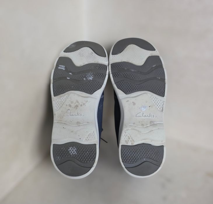 Мужские кроссовки "Clarks Motion Trek "