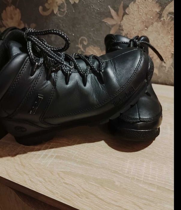 Timberland черевики на хлопчика продам