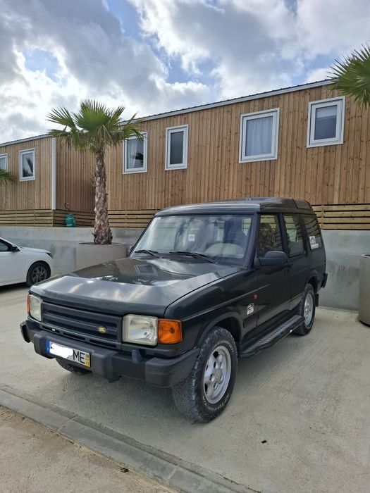 Land Rover Discovery 300tdi