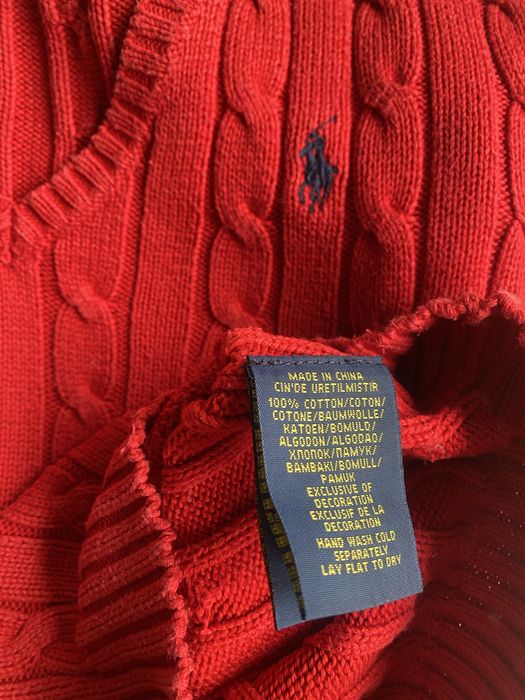 Malha Ralph Lauren