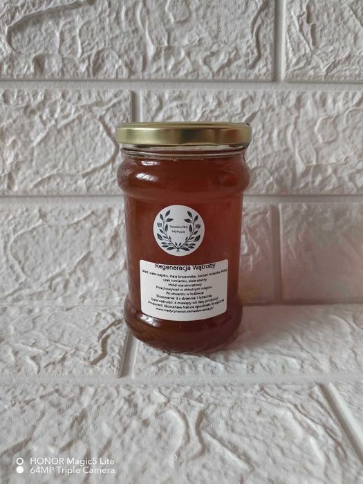 Oczyszczanie i regeneracja wątroby