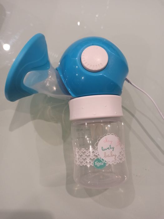 Bomba tirar leite Tigex