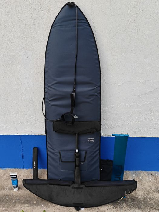 Surf Board (Foil Board) 5'8