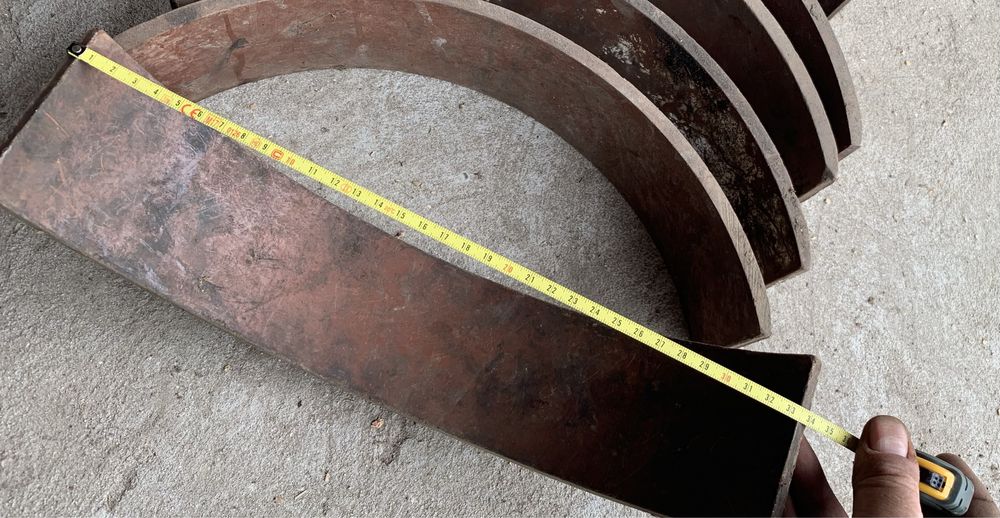 Тормозні накладки