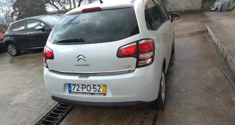 Citröen C3 - bom estado