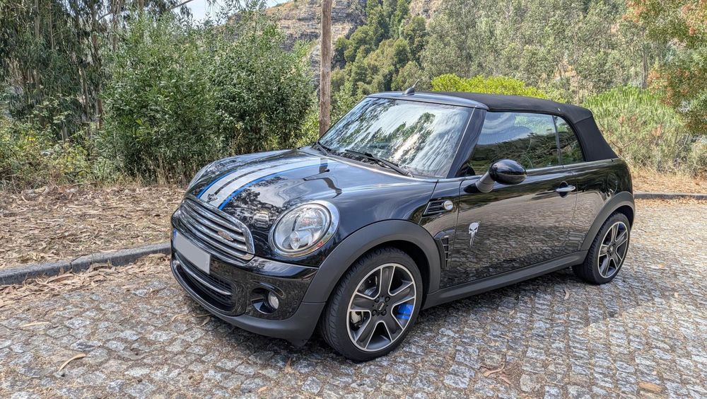 Mini Cooper Cabrio - Impeccable526216958050969607