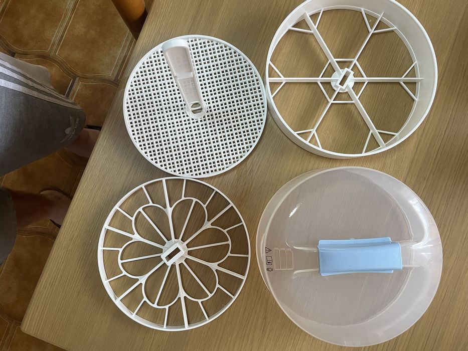 esterilizador biberões