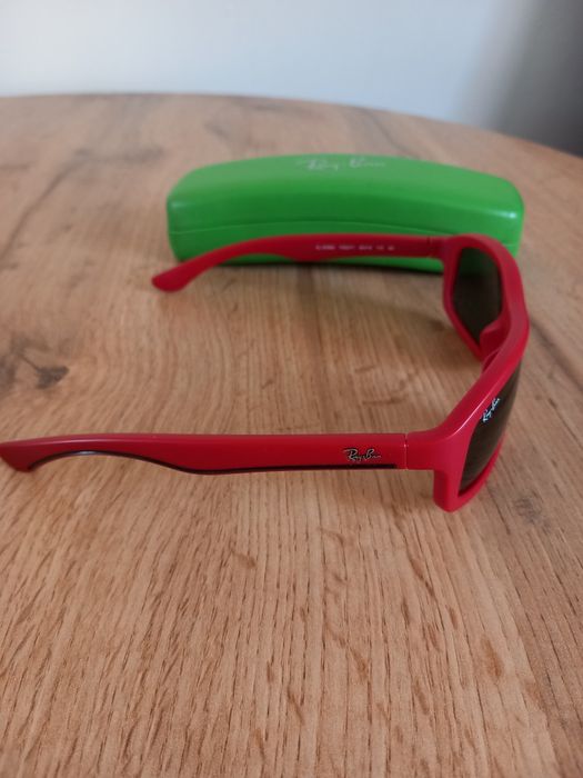 Okulary Ray Ban dla dziecka
