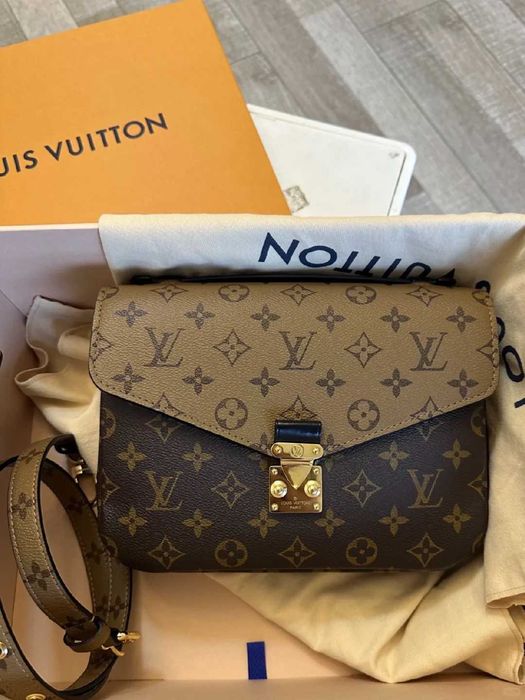 Bolsa mensageiro LV Metis