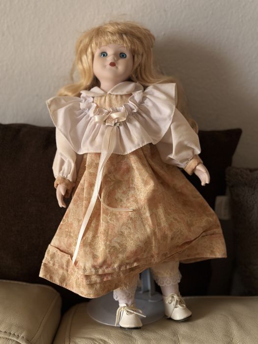 Bonecas de Porcelana - 30/unidade negociável