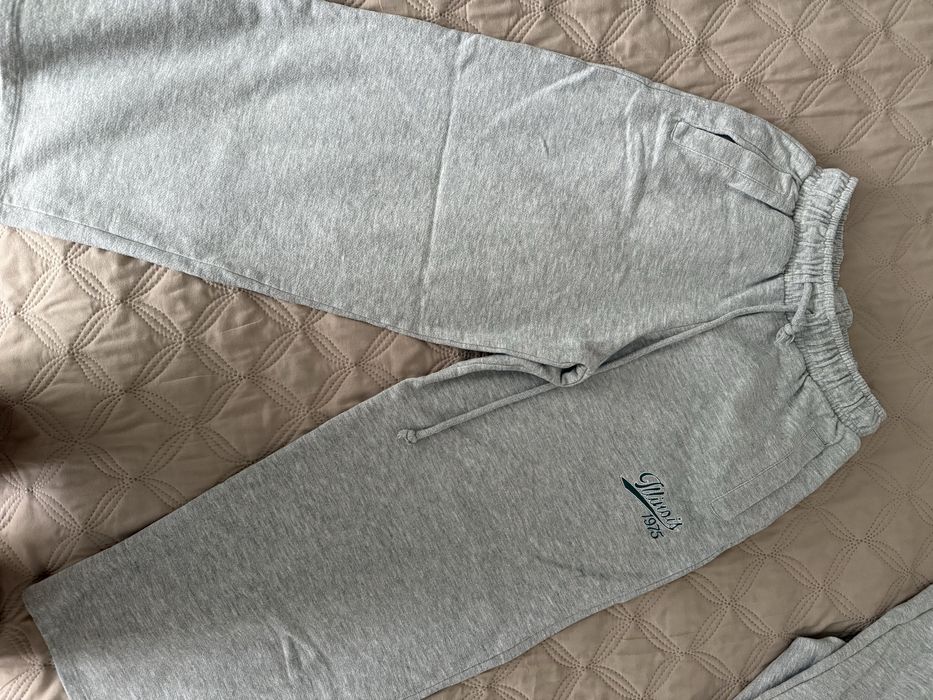 Костюм zara утеплений